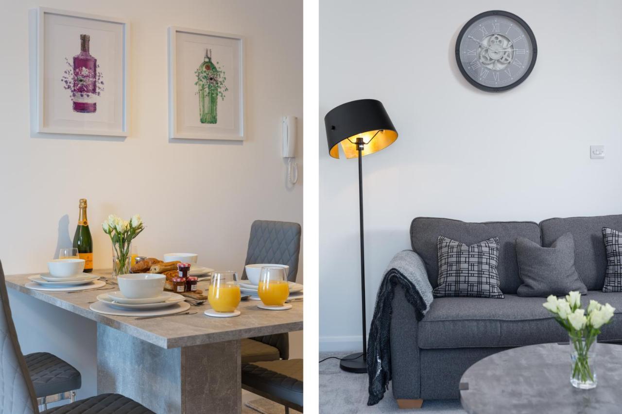 Apartamento Aura Retreat With Free Parking