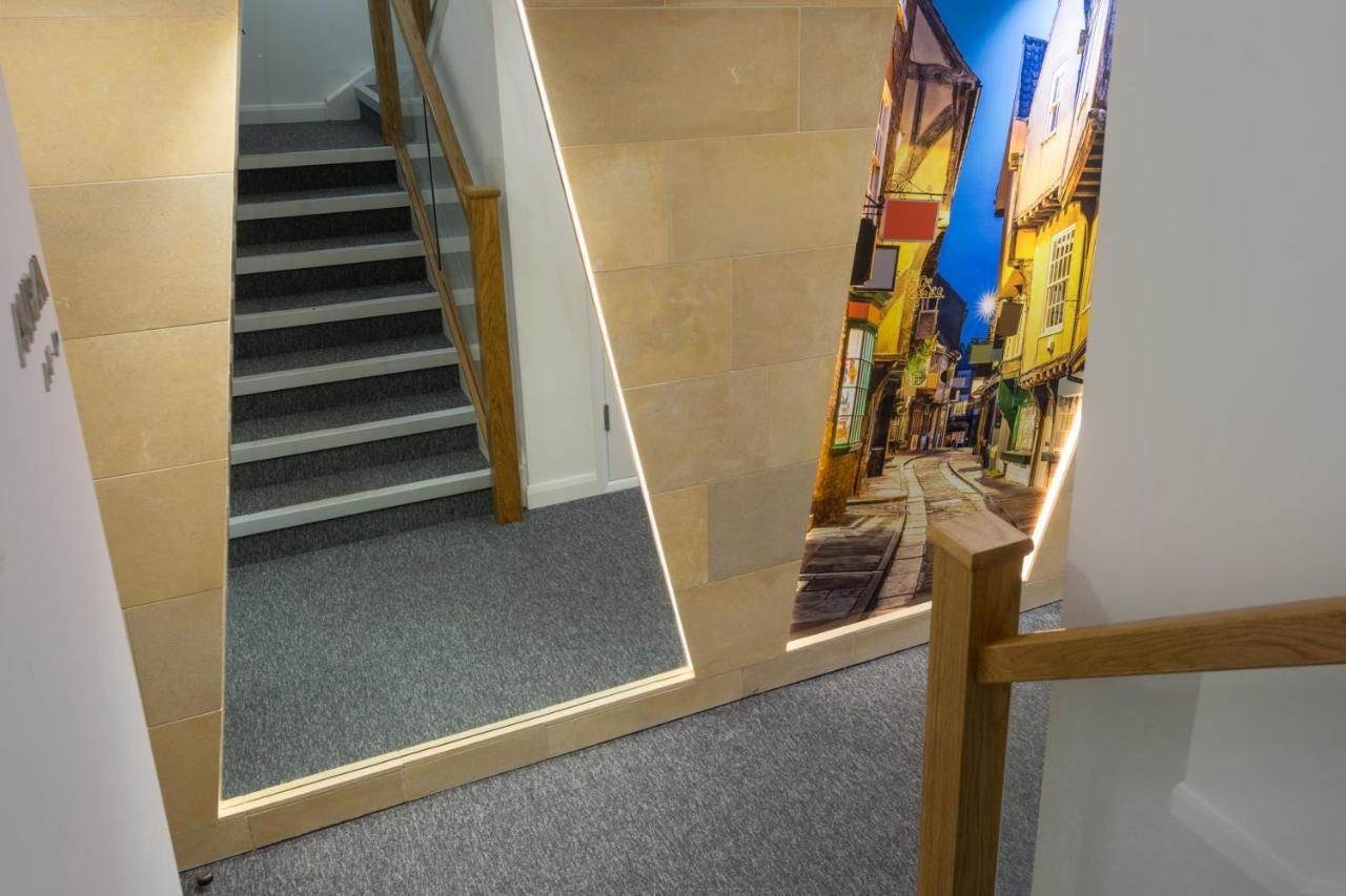 Aura Retreat With Free Parking Apartamento York