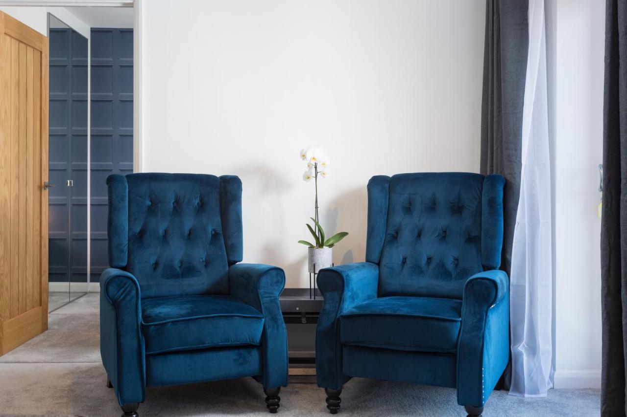 Aura Retreat With Free Parking Apartamento York
