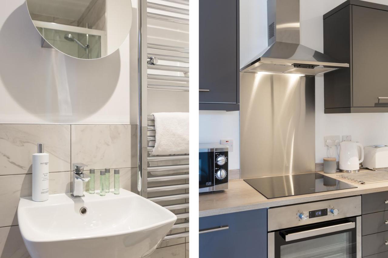 Aura Retreat With Free Parking Apartamento