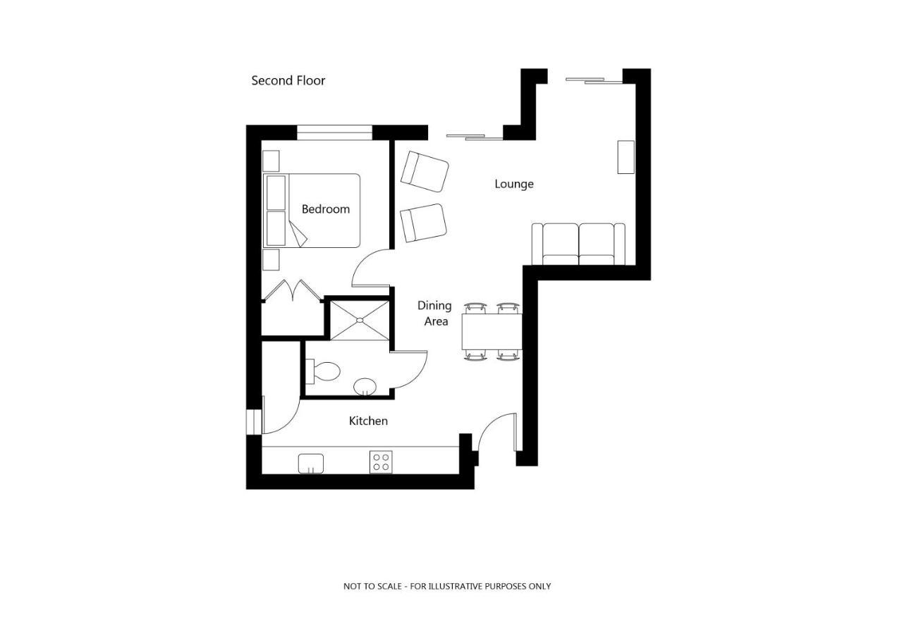 Aura Retreat With Free Parking Apartamento